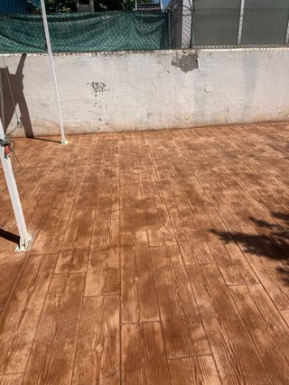 Hormigon Impreso