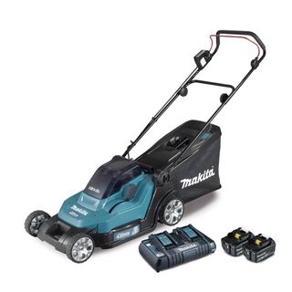 CORTACÉSPED DLM432CT2 18V MAKITA