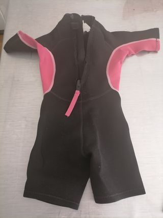 Traje de neopreno Tribord 