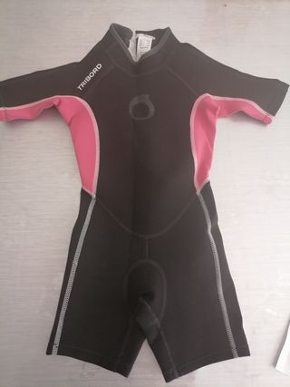 Traje de neopreno Tribord 