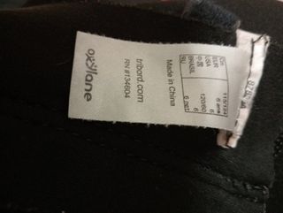 Traje de neopreno Tribord 