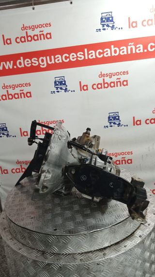 CAJA OPEL CORSA X12SZ F13C374
