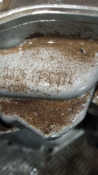 CAJA OPEL CORSA X12SZ F13C374