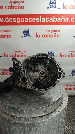 CAJA OPEL CORSA X12SZ F13C374