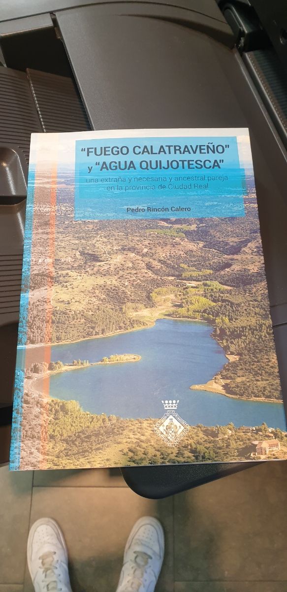 Fuego Calatraveño y Agua Quijotesca