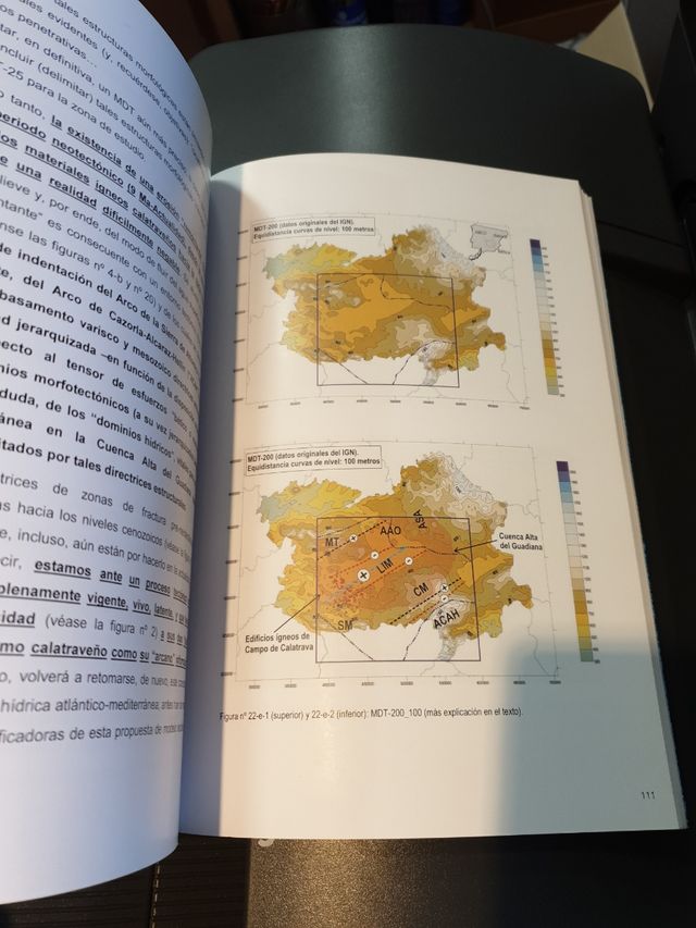 Fuego Calatraveño y Agua Quijotesca