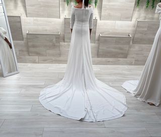 VESTIDO DE NOVIA