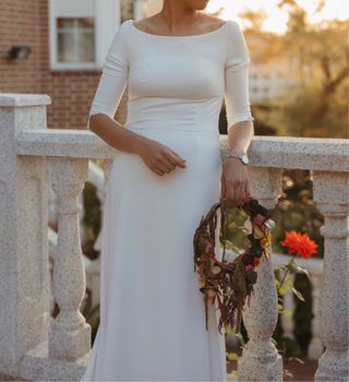VESTIDO DE NOVIA