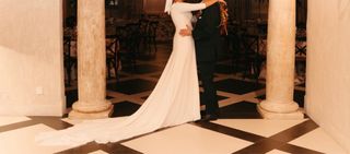 VESTIDO DE NOVIA
