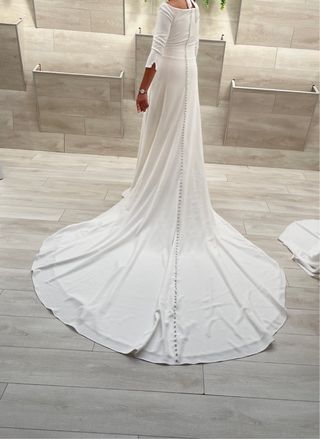 VESTIDO DE NOVIA