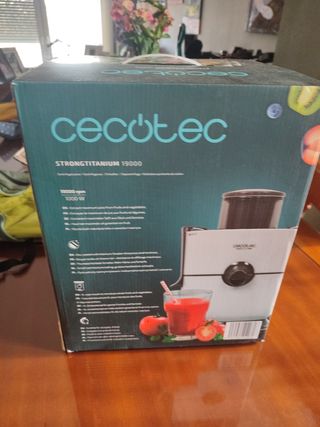 Licuadora cecotec