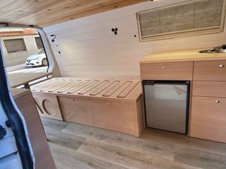 Muebles Camper