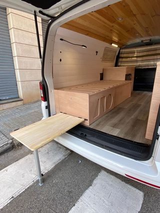 Muebles Camper
