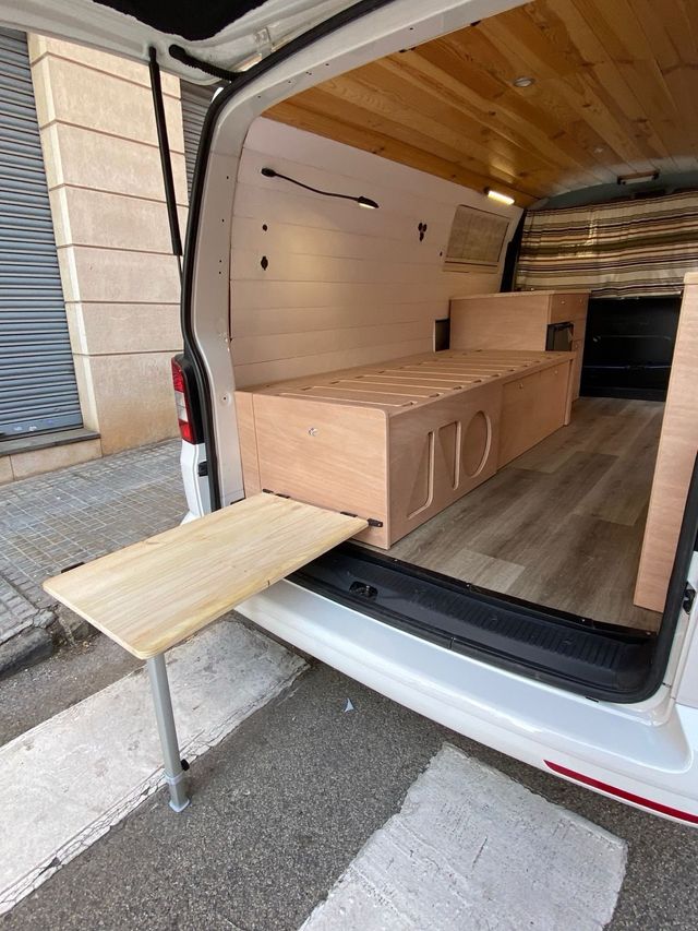 Muebles Camper