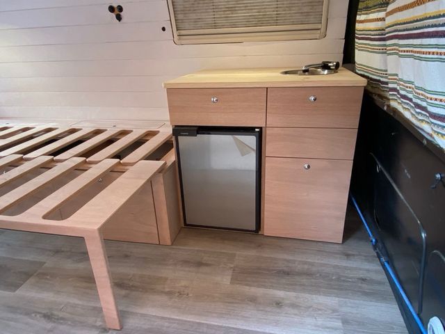 Muebles Camper