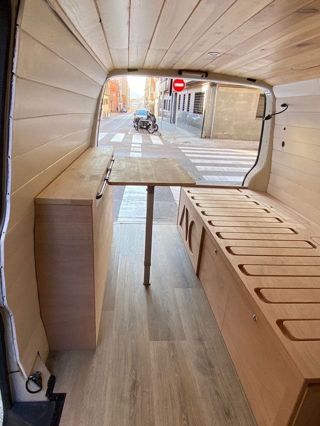 Muebles Camper