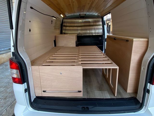 Muebles Camper