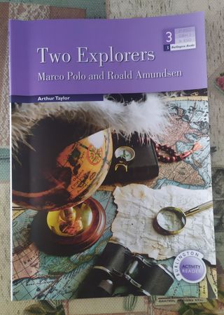 Two Explorers