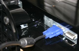 Monitor Point of View TFTV22WPBSD01 22" vga/dvi