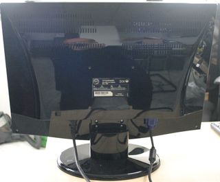 Monitor Point of View TFTV22WPBSD01 22" vga/dvi