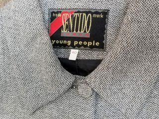 Traje mujer Sentido Comun talla 40
