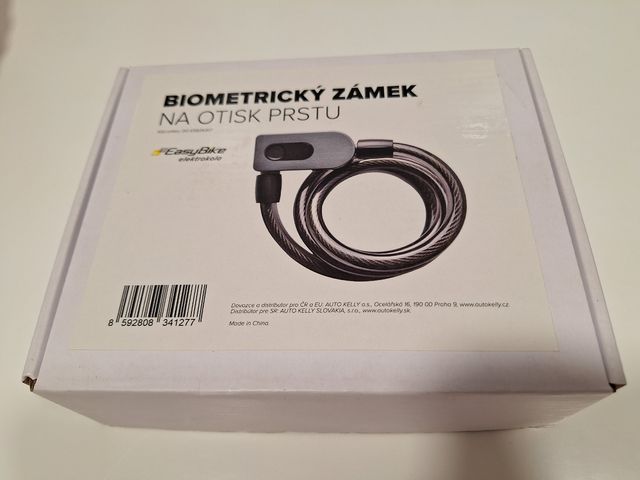 Candado digital nuevo