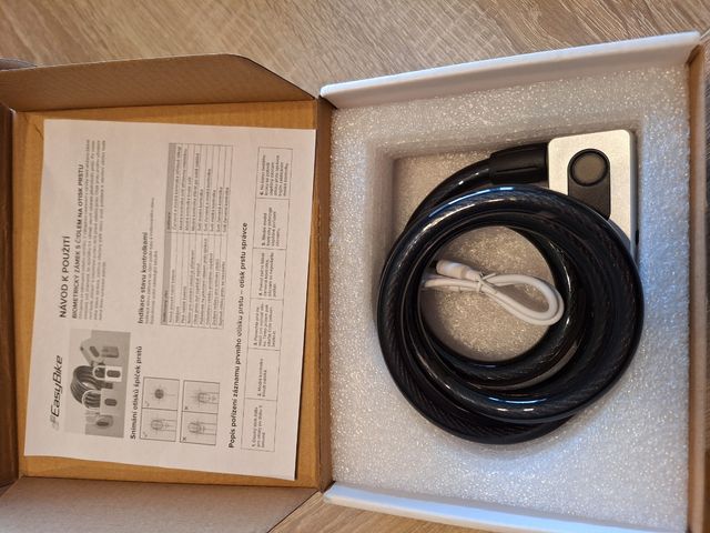 Candado digital nuevo