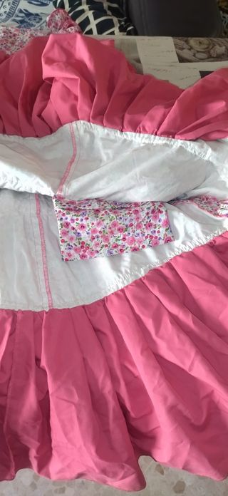 Traje de flamenca niña !No hago devoluciones!!!