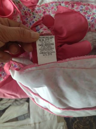 Traje de flamenca niña !No hago devoluciones!!!