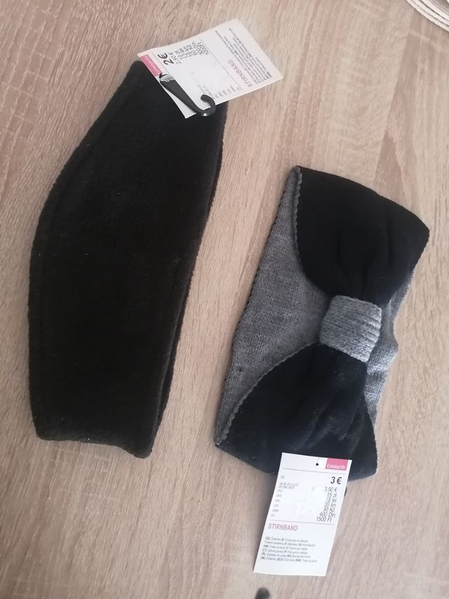 Lote turbantes mujer deportivo y casual