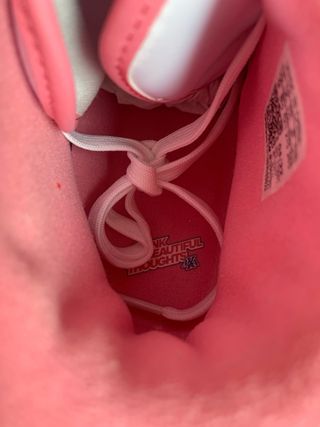 zapatillas adidas forum rosas