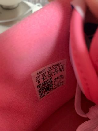 zapatillas adidas forum rosas
