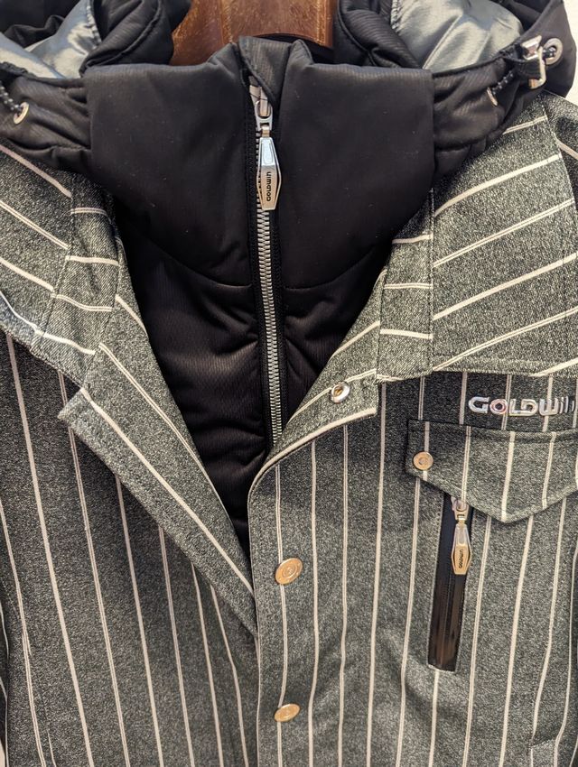 Giacca sci Goldwin