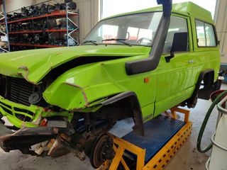 DESPIECE NISSAN PATROL SD33 TURBO