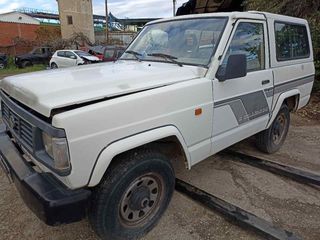 DESPIECE NISSAN PATROL SD33 TURBO