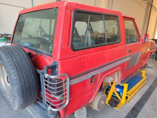 DESPIECE NISSAN PATROL SD33 TURBO