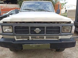 DESPIECE NISSAN PATROL SD33 TURBO