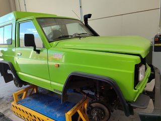 DESPIECE NISSAN PATROL SD33 TURBO