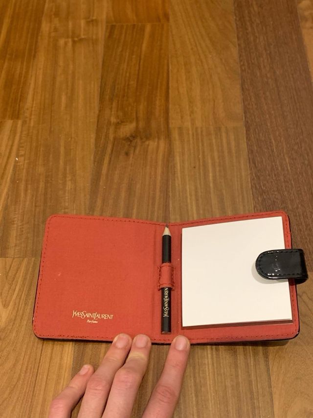 Mini blocco note YvesSaintLaurent