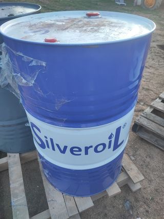 Bidón ACEITE MOTOR Silveroil staroil 5w30 (200L)