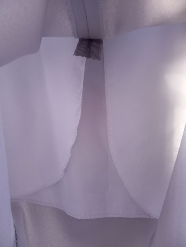 Gonna antipiega tgl M