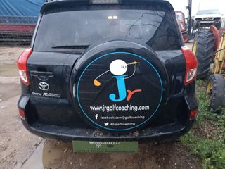 DESPIECE TOYOTA RAV4