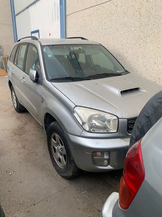 DESPIECE TOYOTA RAV4