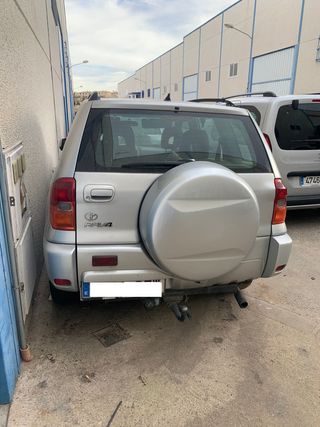 DESPIECE TOYOTA RAV4