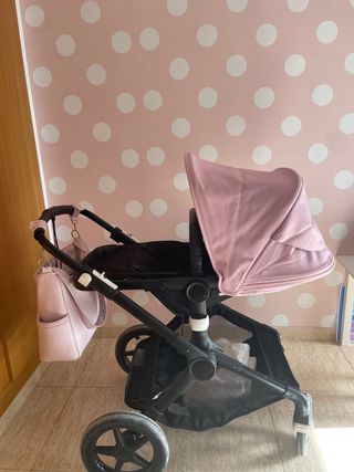 CARRO BUGABOO