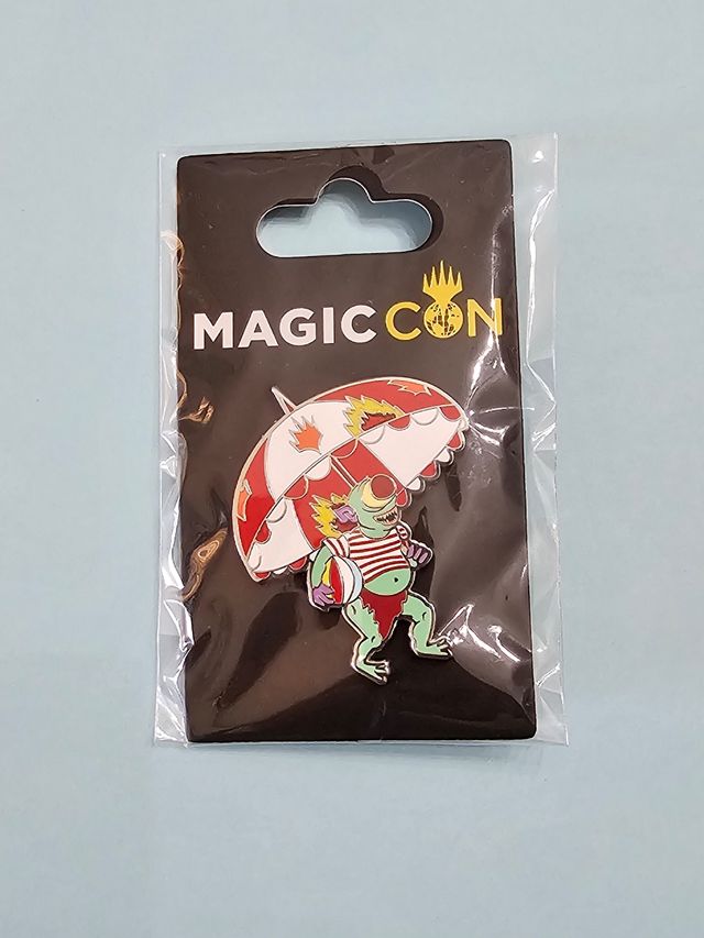 Magic: Lord of the Rings + Pin Magic Con