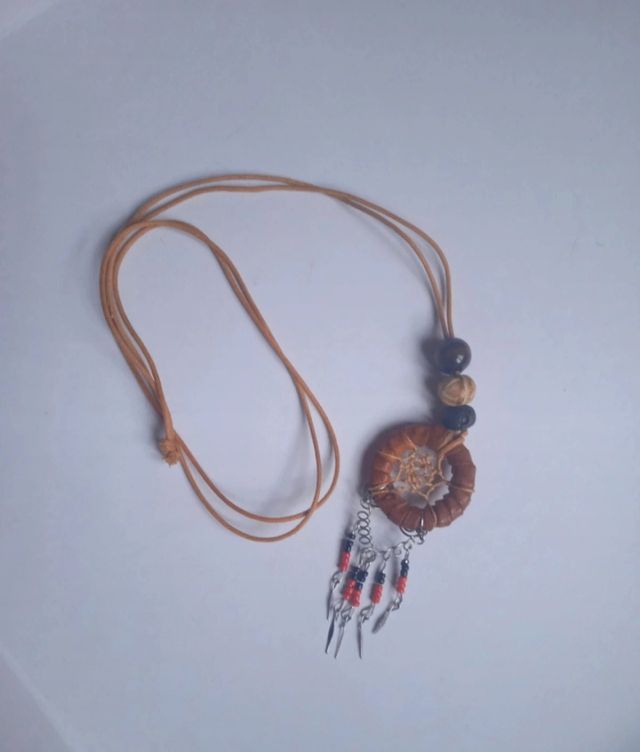 Colgante atrapasueños vintage