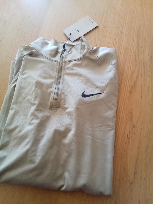 Sudadera deportiva Nike DRI-FIT NF DF READY TOP QZ