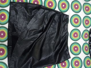 Minifalda negra 
