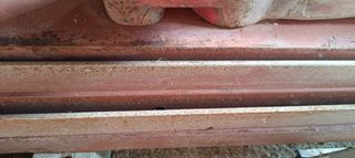 Prensa de lagar de sidra (llagar)